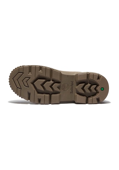 Timberland Greyfield Mıd Lace Up Kahverengi Kadın Outdoor Bot Kahverengi