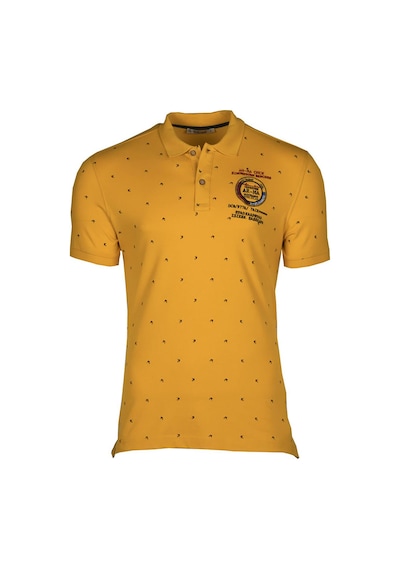 AR-MA Arma Erkek Polo Yaka Tişört Y9tyo7980 Sarı