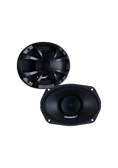 Soundmax 6X9 250W Rms Oval Midrange Hoparlör Sxm-69Xh