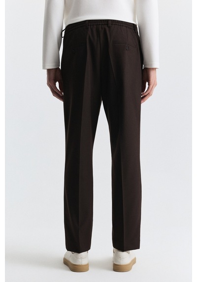 Antioch Comfort Slim Pantolon Kahve