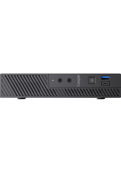 Casper Nirvana M30.125U-BF00A-V00 Ultra 5-125U 16 GB 1 TB SSD W11H Mini Pc