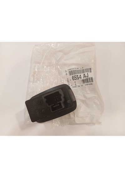 Puegeot 307 Coupe 407 Coupe Cam Açma Düğmesi 6554.aj