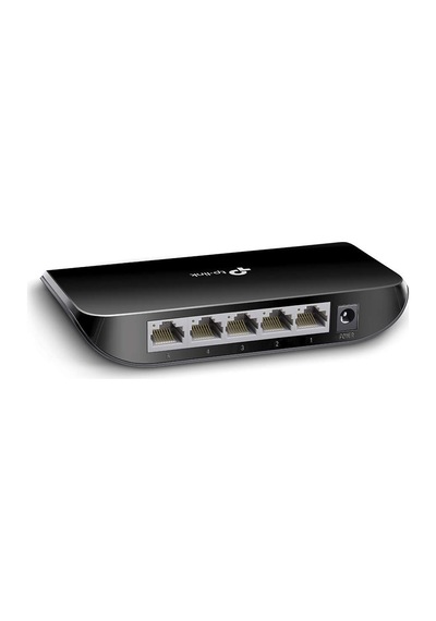 Tp-link Tl-sg1005d, 5-portlu Gigabit Masaüstü Switch Sku: Zeus8690010065018