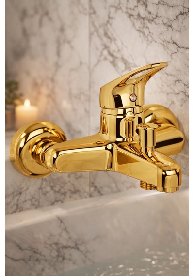 Umman Gold Banyo Bataryası Sarı