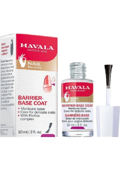 Destekleyici Alt Taban Destekleyici Oje Bazı 10ml .mavala