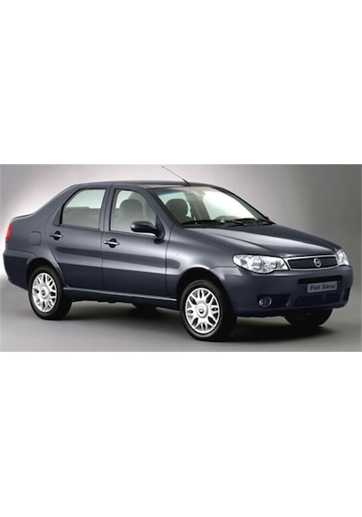 Fiat Siena Tüm Modeller 4Lü Cam Rüzgarlık