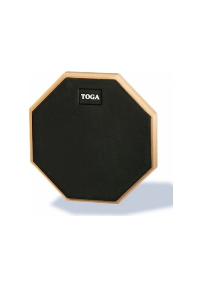 Toga Ps-63-bk Standlı Çalışma Pedi 8 İnç Siyah