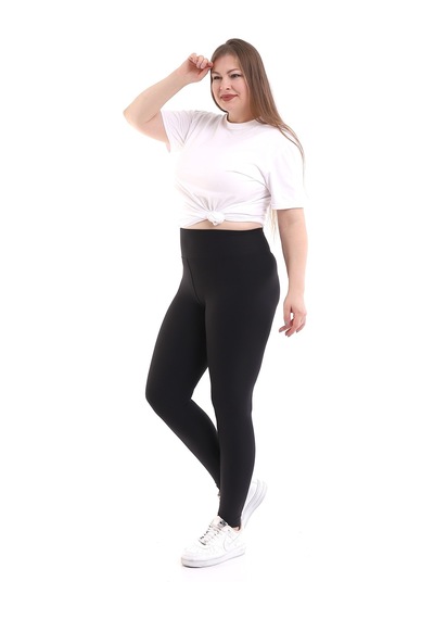 Winmoda34 Battal Korse Tayt Bir Beden Inceltir Siyah