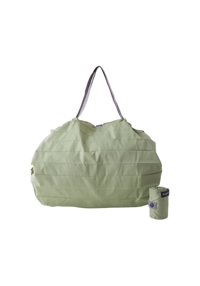 Shupatto Compact Bag - M - Mori Beyaz - Çok Renkli