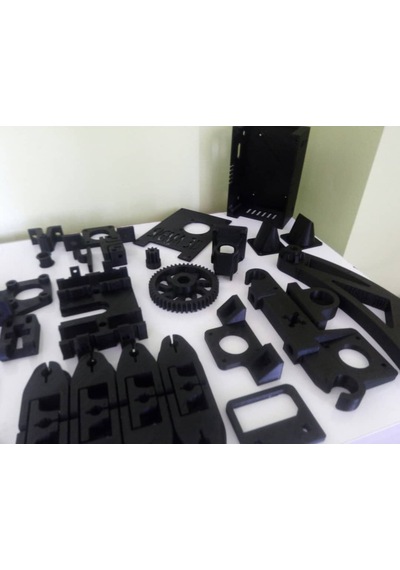 Sigma 3D Plastik Set Tam Kit