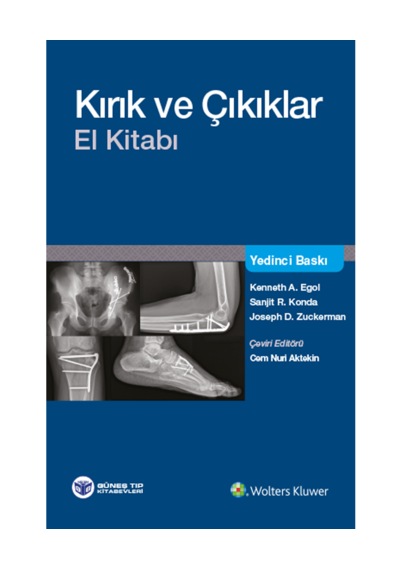 Kırık Ve Çıkıklar El Kitabı - Koval Alanın En Çok Satan 1 Kitabı