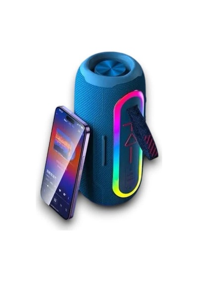 Hubrendy Tekno Flip 6 Max Bluetooth Hoparlör