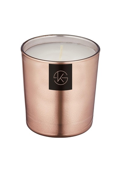 Selka Home 3'lü Miracle Cam Metalic Candle Mum Renkli