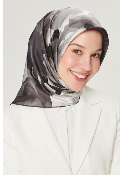 Armine Ipek Eşarp 8534D (Twill) (Nostalji)-84