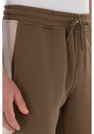 U.s. Polo Assn. Erkek Haki Eşofman Altı 50293453-vr027 Haki