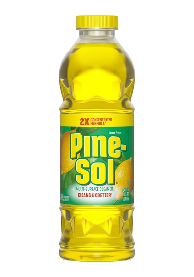 Pine-sol Limon Kokulu Konsantre Çok Amaçlı Yüzey Temizleyici 709ml Tekli