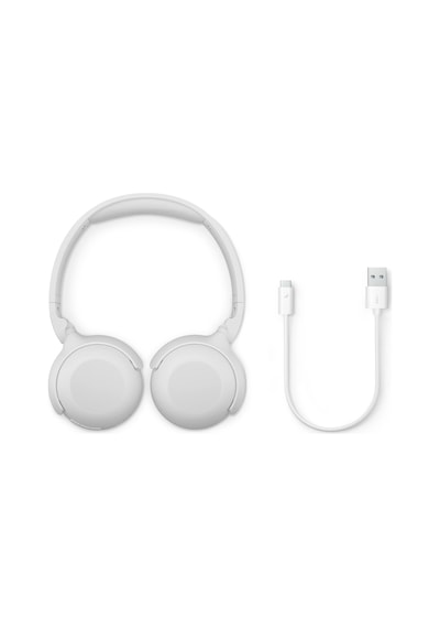 Philips TAH2209WT/00 Bluetooth 5.4 Kulak Üstü Kulaklık