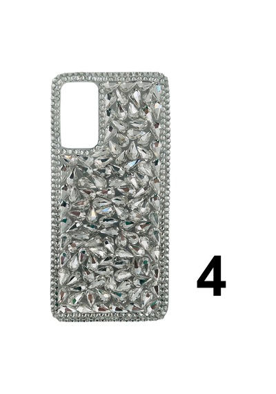 Nettech Samsung Galaxy A52 Uyumlu Nt-n046 Arka Koruma Kılıf - Karışık Renk Karışık Renk