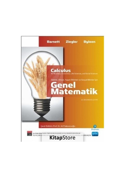 Genel Matematik / Kolektif