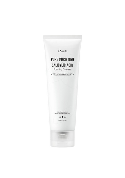 Jumıso Pore Purifying Salicylic Acid Foaming Cleanser Gözenek Sıkılaştırıcı Salisilik Asit Yüz Temizleme Köpüğü 120ml