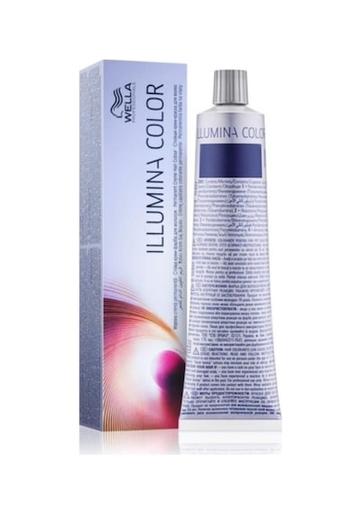 Wella İllumina Saç Boyası 9.59 Çok Hafif Maun Cendre Sarısı
