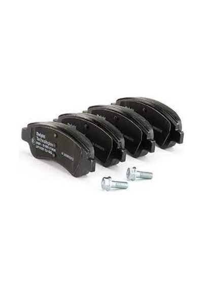Citroen C2 1.6 2003-2009 Delphi Ön Balata
