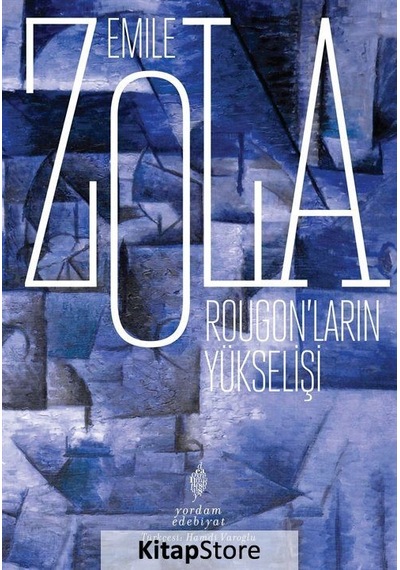 Kitapstore Rougon'Ların Yükselişi / Emile Zola