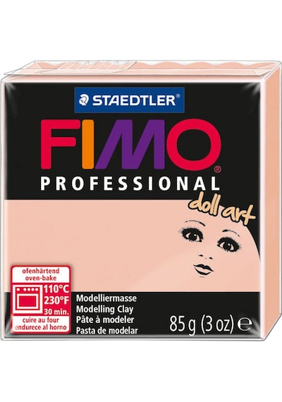 Fimo Professional Polimer Kil - Rosa -  85G