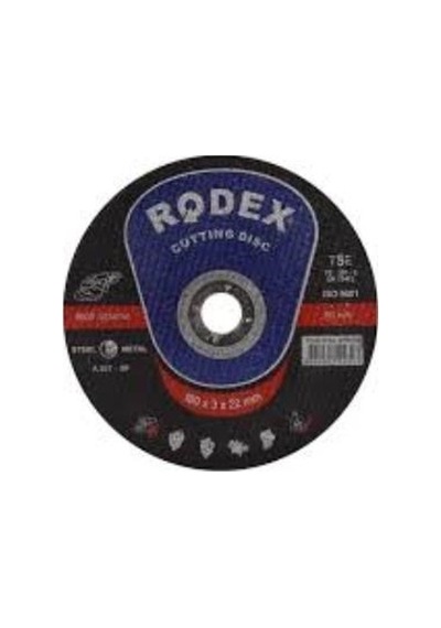 Rodex Srm180 180 Mm Metal Kesme Taşı