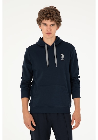 U.s. Polo Assn. Erkek Lacivert Sweatshirt 50289059-vr033 Lacivert