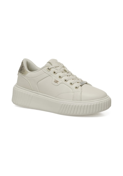 Lumberjack Rafına 5pr Bej Kadın Sneaker 000000000102030909 Bej