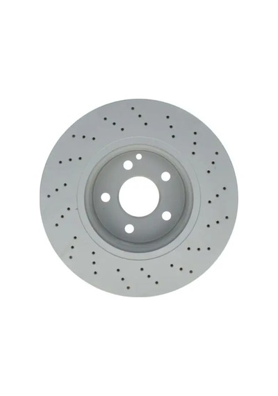 Mercedes S320 W220 Fren Diski On 1998-2005 Bosch 0986478471 2adettir
