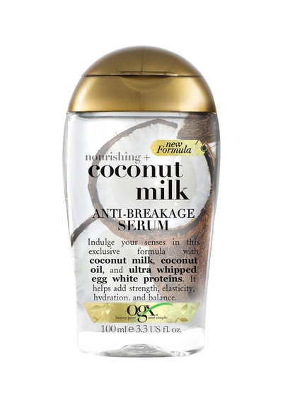 Besleyici Ve Kırılma Karşıtı Coconut Milk Serum 100 Ml Diğer