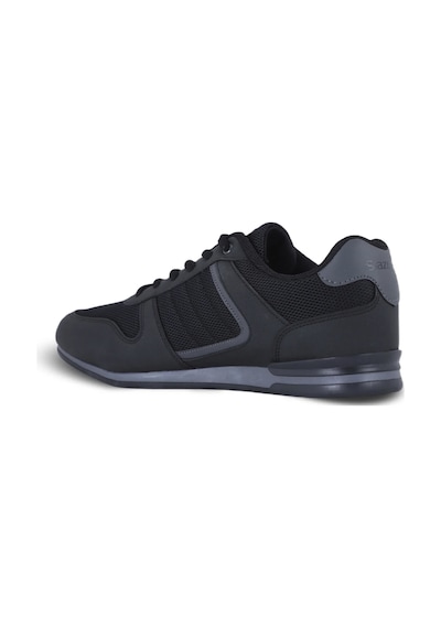 Slazenger Olıvıa I Erkek Sneaker Ayakkabı Siyah / Siyah