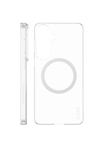 Care By Panzerglass Sl1m Samsung Uyumlu Galaxy S26 Plus Şeffaf-beyaz Kılıf