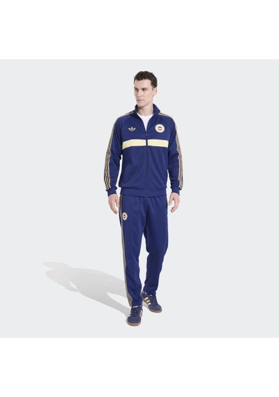 Adidas Fen Og2 Erkek Spor Eşofman Üstü - Hz1020 Lacivert