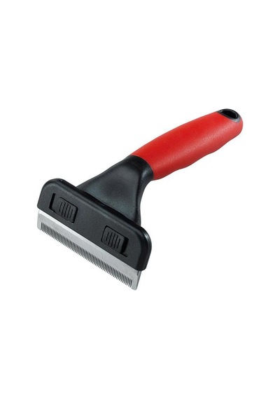 Ferplast Gro 5960 Trimmer Köpek Tüy Alıcı Tarak 6 CM