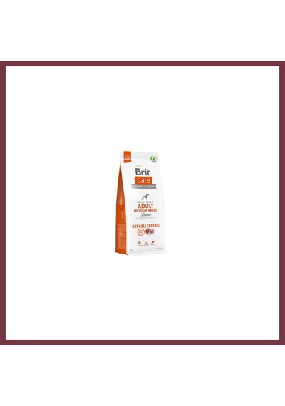 Storeşahin Hypoallergenic Adult Medium Breed Kuzulu Orta Irk Yetişkin Köpek Maması 12 Kg Shn0720