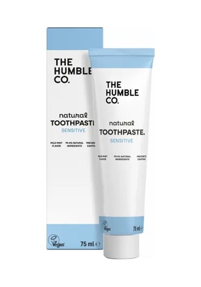 The Humble Co Natural Toothpaste Sensitive 75 Ml