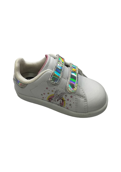 Pepino By23-206 Kız Çocuk Sneaker Ayakkabı Beyaz