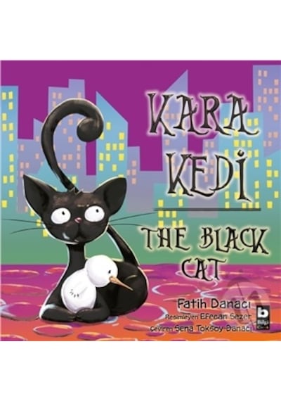 Kara Kedi - The Black   Cat