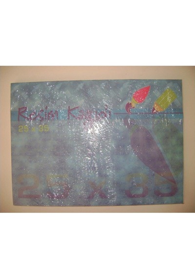 100'lü Resim Kağıdı 25x35