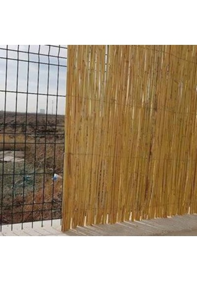 Hasır Çit Kamış Çit 1M X 5M