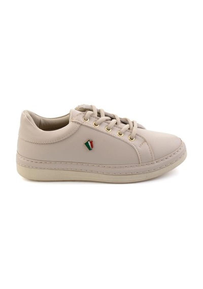 Bej Kadın Sneaker K01729020009 Bej