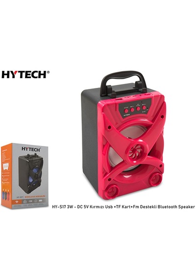 Hytech Hy-s17 Bluetooth Speaker