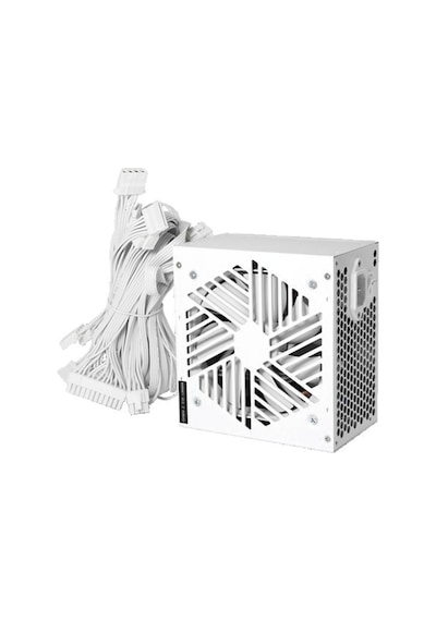 750w 80+ Bronze Ultra Sessiz Fdb Fan Atx M-atx Power Supply Beyaz