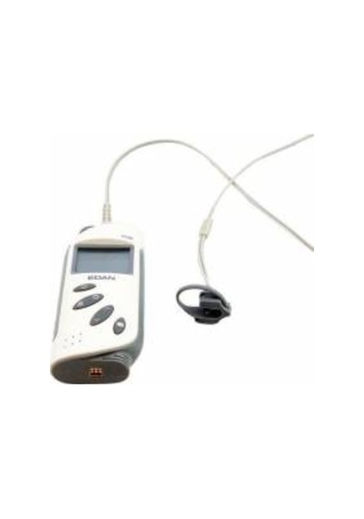Şarjlı Edan H100B Pulse Oksimetre Cihazı Bataryalı Şarj Üniteli