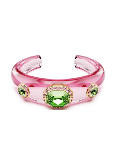 5714382 Swarovski Bilezik Dulcıs:cuff Pın/gos M Metalik