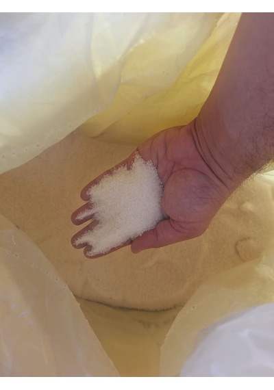 Gübretaş Amonyum Sulfat %21 Azot %24 Kükürt Şeker Gübresi Meyve Ağaçları, Zeytin, Çim Ve Tarla Bitkileri Için 2 KG