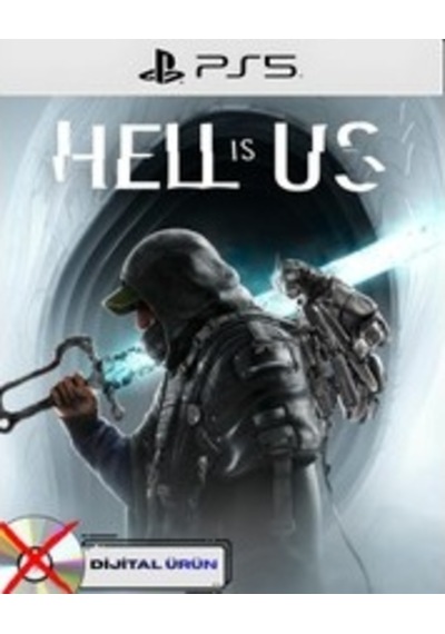 Hell Is Us Playstation 5 Uyumlu Dijital